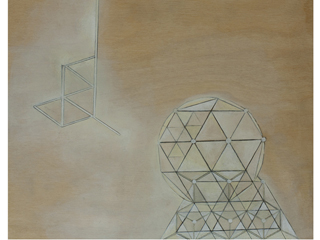 Plan for a Drifting Station by Kirsten Rae Simonsen
