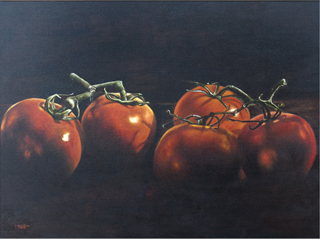 Lycopene by Madeleine McKay