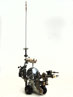 Short One Circuit by Marshall Fergerstrom