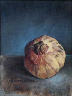 The Second Temptation by Snowden Hodges