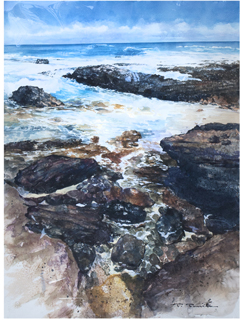 North Shore by Tom Tomita