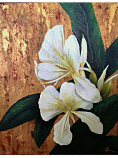 Awapuhi Gold by Sandra Blazel