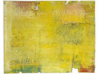 Yellow in the Rough by Char Sinclair