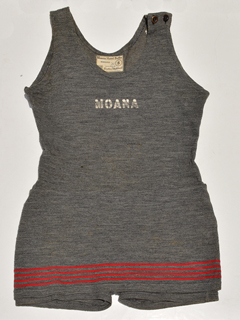 Moana Hotel Swimsuit by Unknown Artist