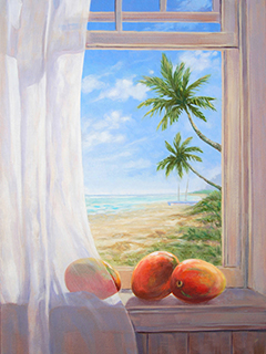 Good Morning by Carol Collette