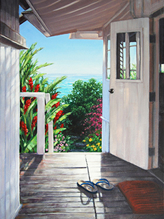E Komo Mai by Carol Collette