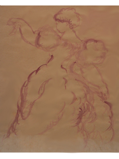 Untitled Woman by Madge  Tennent (1889-1972)