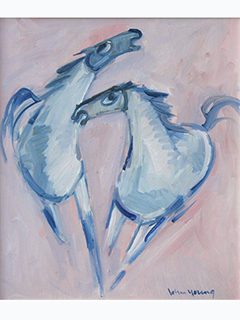 Untitled by John  Young (1909-1997)