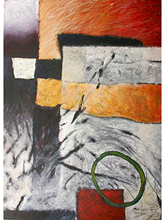 Pu'u Oo by Glenn Yamanoha