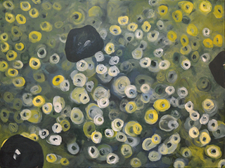 Study of... by Ingrid Manzione