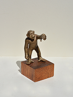 The Elder Chimps #1 by Daniel Stratis