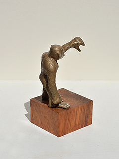The Elder Chimps #1 by Daniel Stratis (View 2)