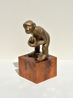 The Elder Chimps #2 by Daniel Stratis