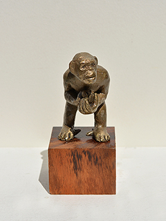 The Elder Chimps #2 by Daniel Stratis (View 2)