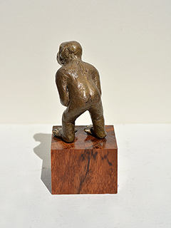 The Elder Chimps #2 by Daniel Stratis (View 3)