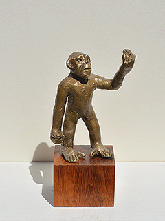 The Elder Chimps #3 by Daniel Stratis