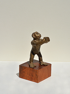 The Elder Chimps #4 by Daniel Stratis (View 2)