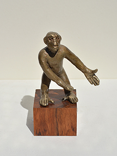 The Elder Chimps #5 by Daniel Stratis