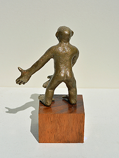 The Elder Chimps #5 by Daniel Stratis (View 3)