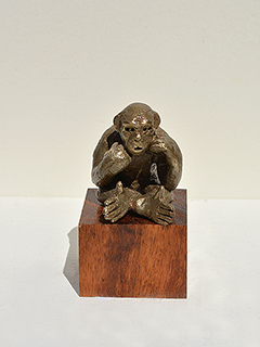 The Elder Chimps #6 by Daniel Stratis