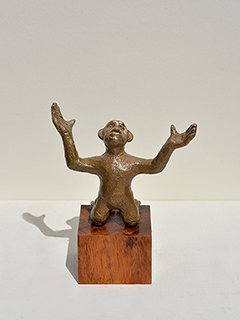 The Elder Chimps #7 by Daniel Stratis