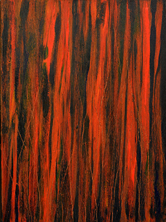 Four Seasons IV by Jeera Rattanangkoon