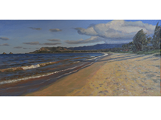 Kailua Beach Wonder by Lynne Boyer