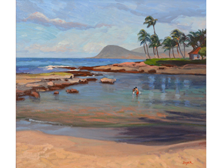 Paradise Cove Fun by Lynne Boyer