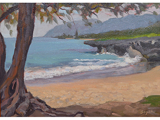 Pounders View by Lynne Boyer