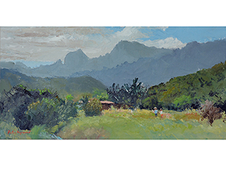 Untitled by Peter  Hayward (1905-1993)