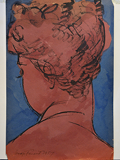 Untitled by Madge  Tennent (1889-1972)