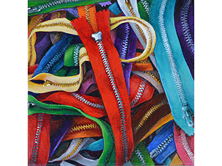 Zip It by Sandra Blazel