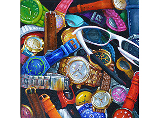 Watch Out by Sandra Blazel