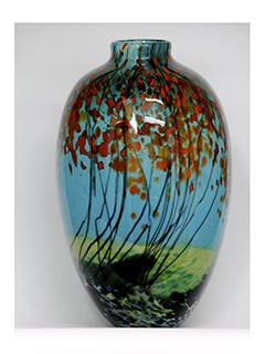 Valley Rim by Stephanie Ross & Hugh Jenkins