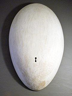 Mask by Lonny Tomono