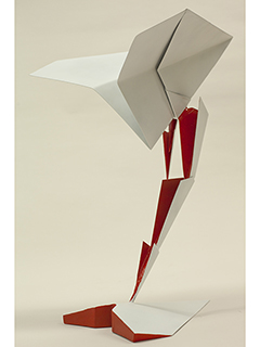 Flight of the Planes Red by Daniel Stratis