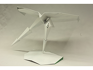 Flight of the Planes Green by Daniel Stratis