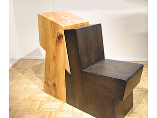 Empty Throne by Lonny Tomono