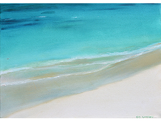 Lanikai Mini by Isis  Godfrey