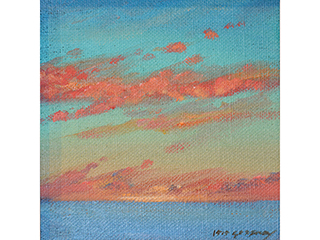 View from Hibiscus by Isis  Godfrey