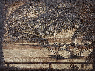 Coconut Clipper by Pati O'Neal