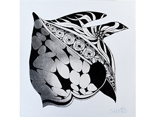 Meditation #11 by Carol Collette