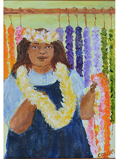 Leilani by Ann Kondo Corum