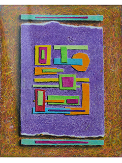 Untitled by Chuck Davis (1945-2016)