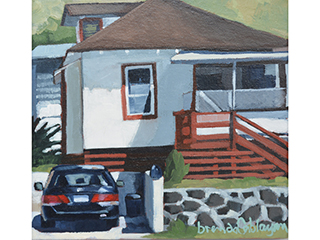 Hillside by Brenda Cablayan