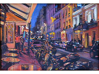 Theatre de Saint Georges by Ka-Ning Fong