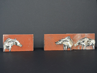 Boar 11.13.13 (A) by Jodi Endicott (View 2)