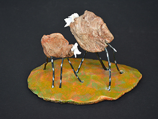 Animal Reconstruction by K. Armstrong