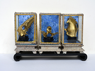 Spaced Relics by Lauren Achitoff-Storm