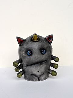 Monster by Daven Hee